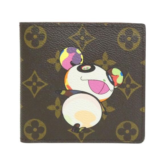 Louis Vuitton Handbags - Vintage Louis Vuitton Monogram Porte Bier Cult Credit Monet M61666 Wallet